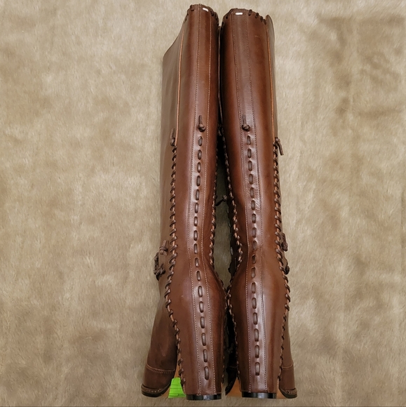 Maison Martin Margiela NEW $1895 knee boots - Picture 3 of 16